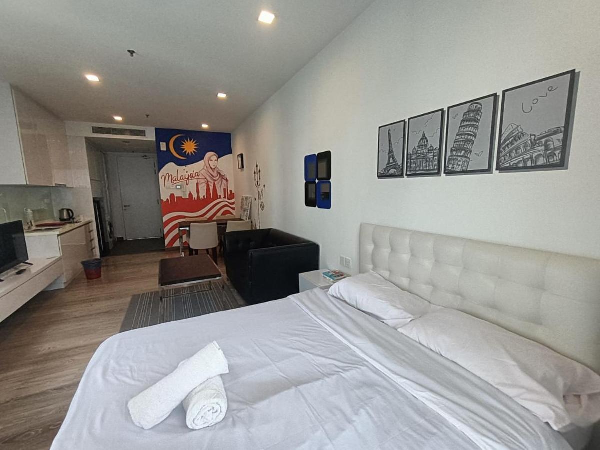 Myrehat Suites Bukit Ceylon Kuala Lumpur Dış mekan fotoğraf