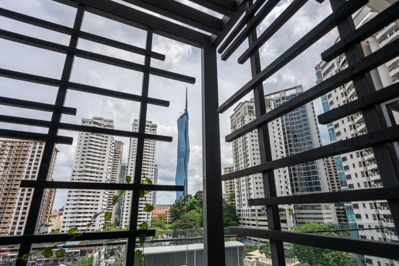 Myrehat Suites Bukit Ceylon Kuala Lumpur Dış mekan fotoğraf