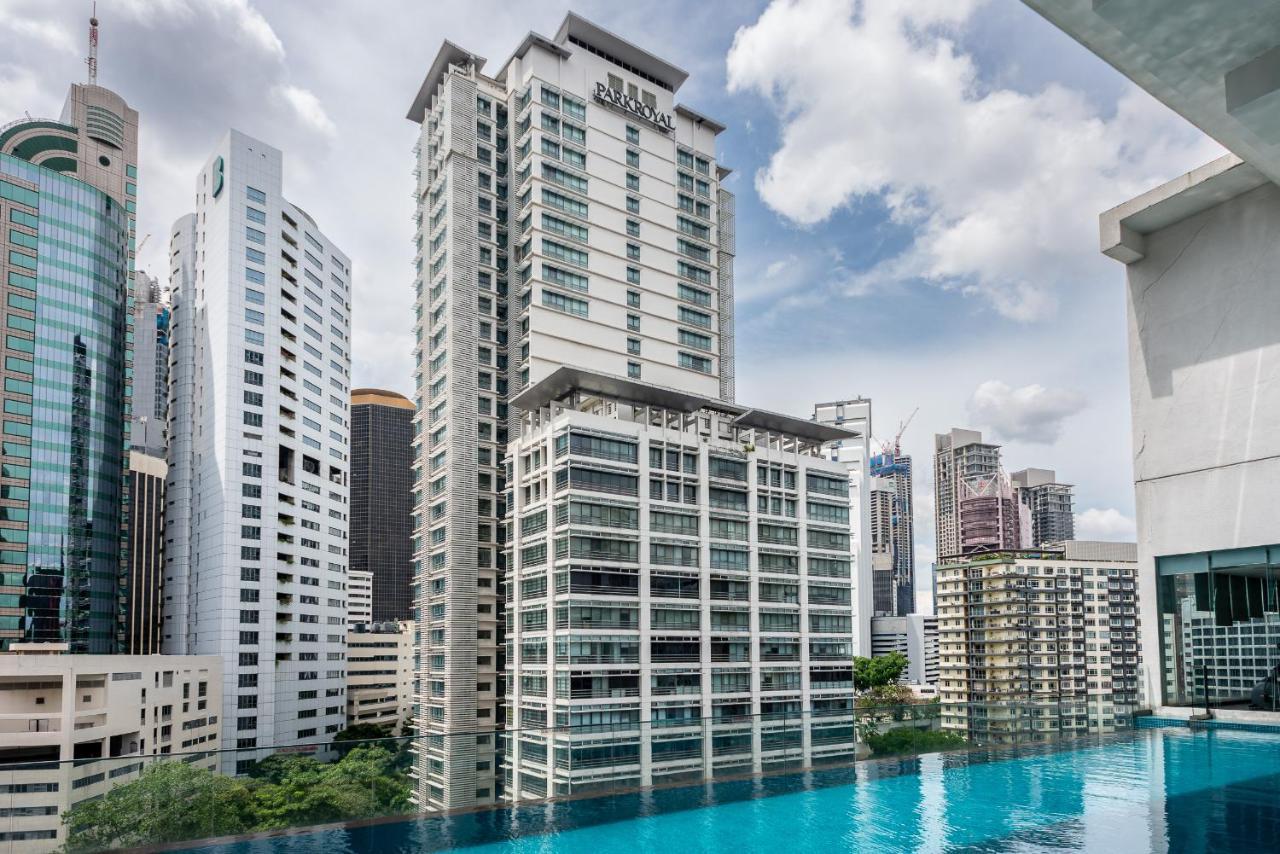 Myrehat Suites Bukit Ceylon Kuala Lumpur Dış mekan fotoğraf