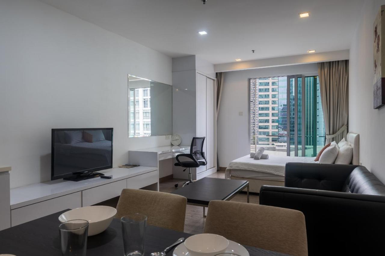 Myrehat Suites Bukit Ceylon Kuala Lumpur Dış mekan fotoğraf
