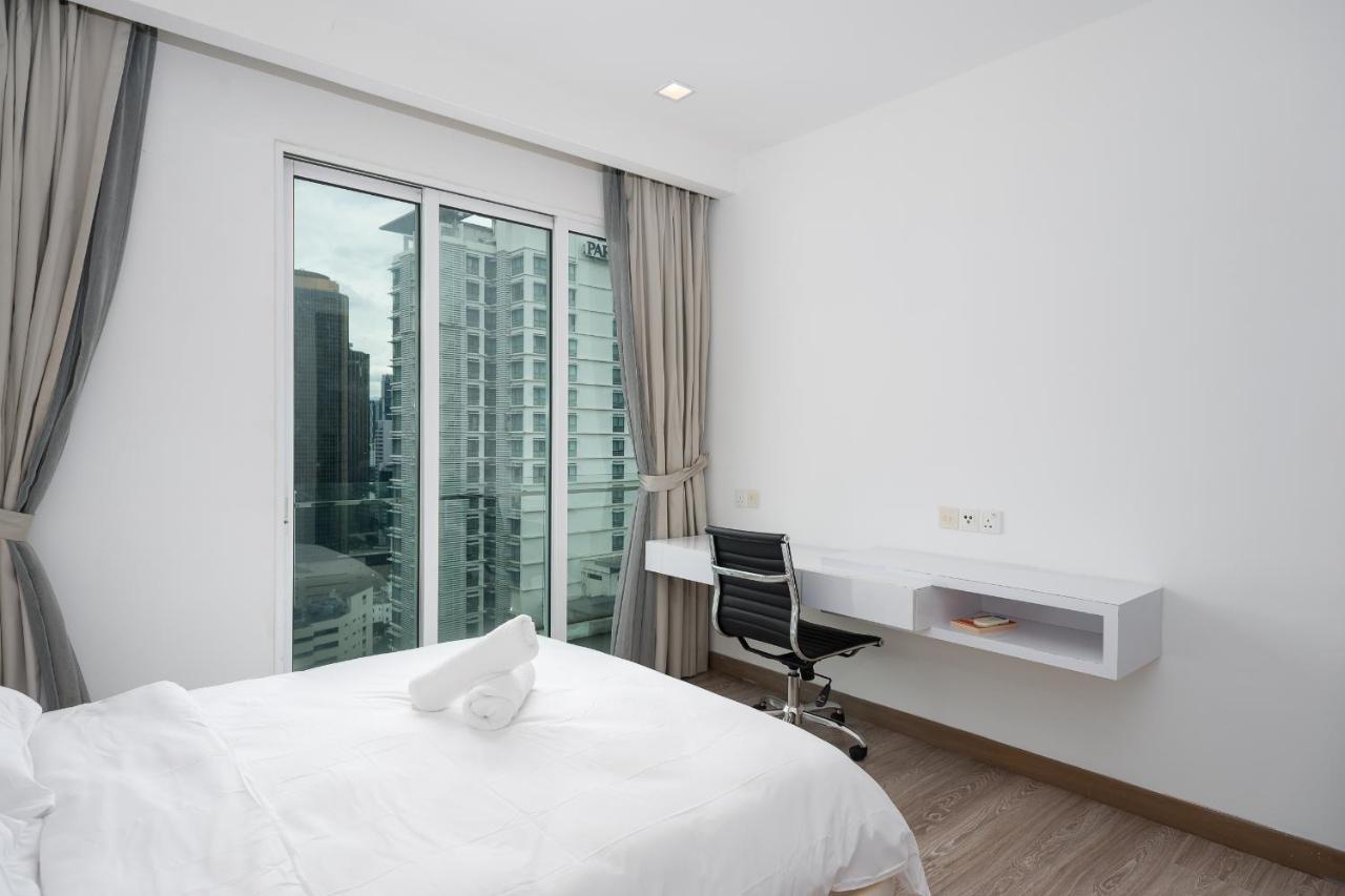 Myrehat Suites Bukit Ceylon Kuala Lumpur Dış mekan fotoğraf