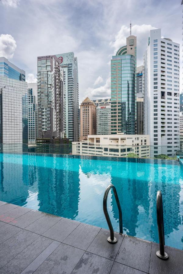 Myrehat Suites Bukit Ceylon Kuala Lumpur Dış mekan fotoğraf
