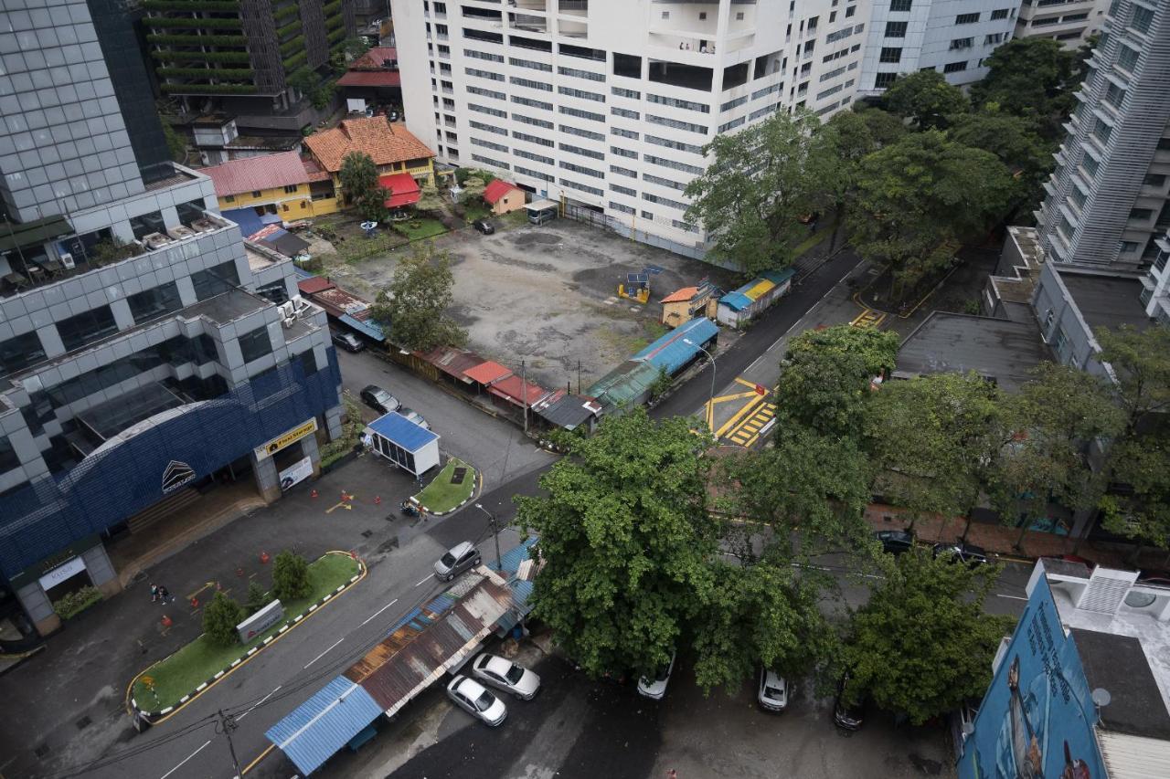 Myrehat Suites Bukit Ceylon Kuala Lumpur Dış mekan fotoğraf