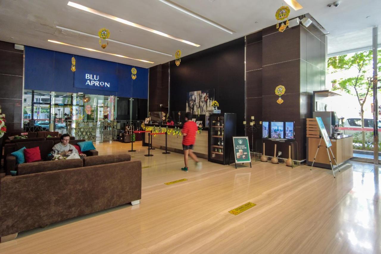 Myrehat Suites Bukit Ceylon Kuala Lumpur Dış mekan fotoğraf