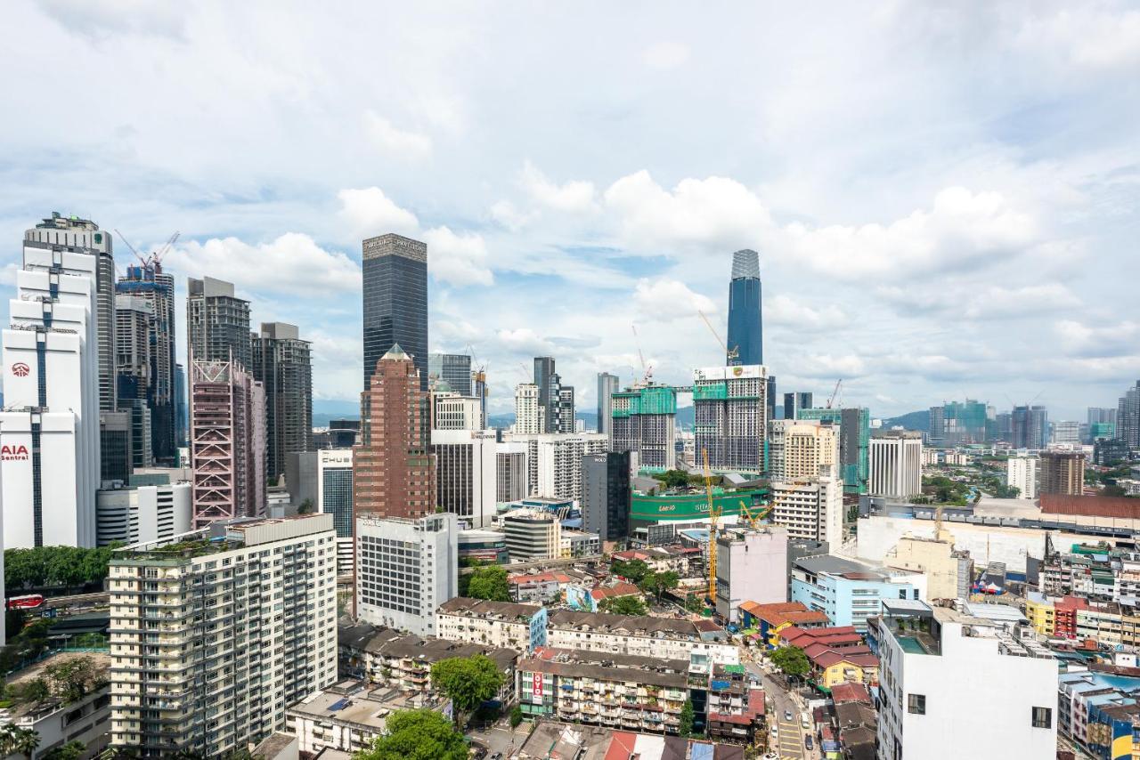 Myrehat Suites Bukit Ceylon Kuala Lumpur Dış mekan fotoğraf