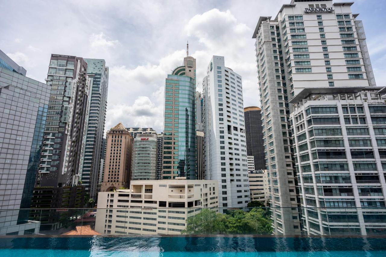 Myrehat Suites Bukit Ceylon Kuala Lumpur Dış mekan fotoğraf