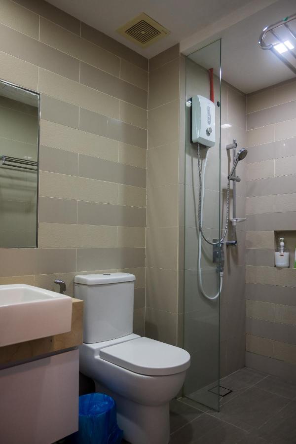 Myrehat Suites Bukit Ceylon Kuala Lumpur Dış mekan fotoğraf
