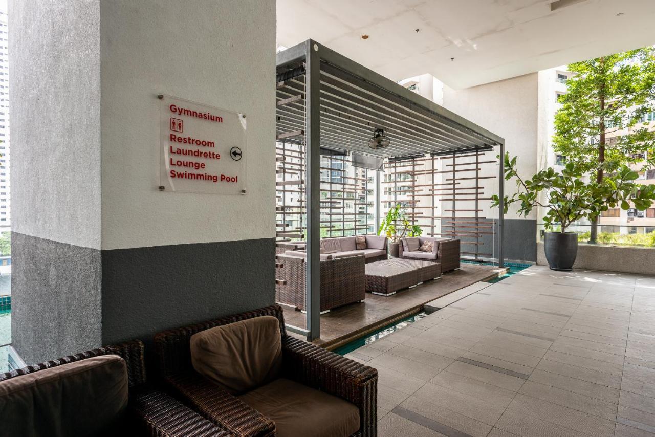 Myrehat Suites Bukit Ceylon Kuala Lumpur Dış mekan fotoğraf