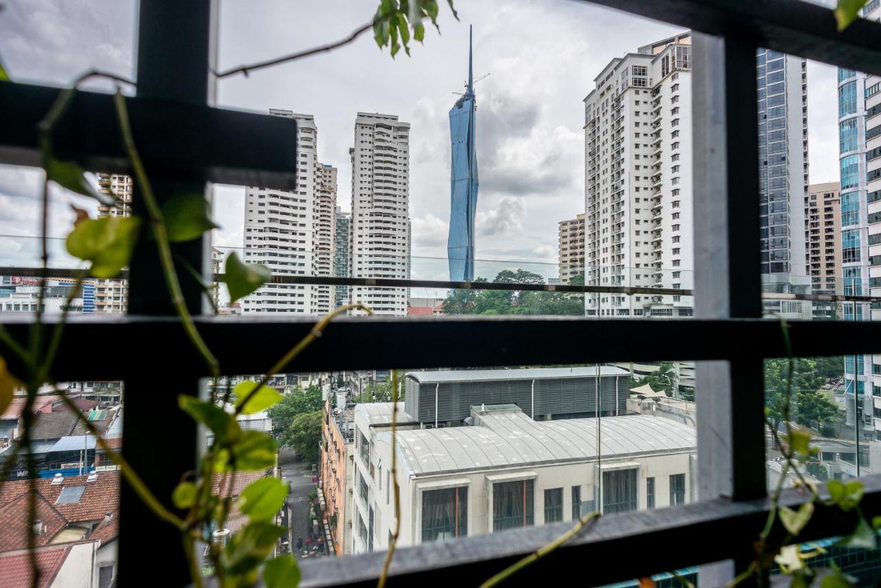 Myrehat Suites Bukit Ceylon Kuala Lumpur Dış mekan fotoğraf