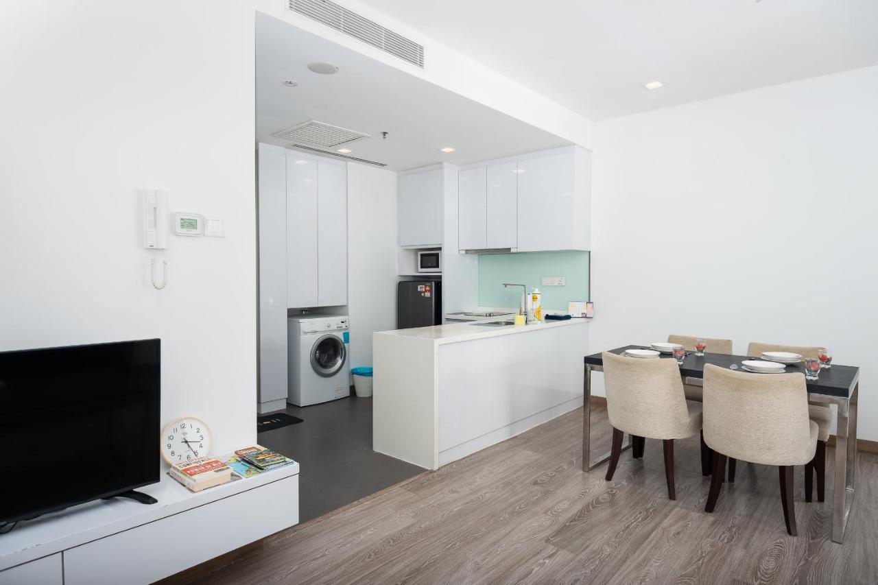 Myrehat Suites Bukit Ceylon Kuala Lumpur Dış mekan fotoğraf