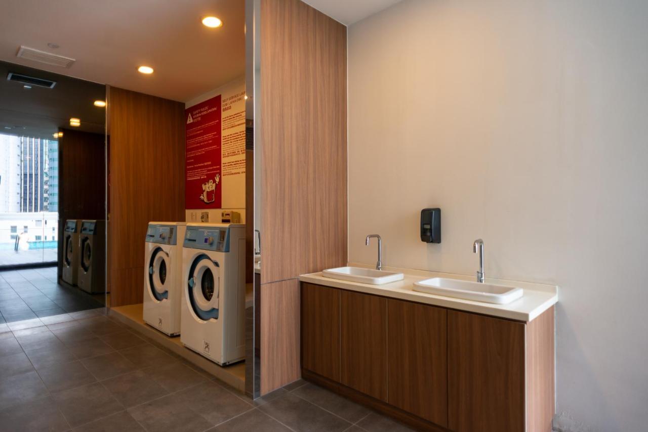 Myrehat Suites Bukit Ceylon Kuala Lumpur Dış mekan fotoğraf