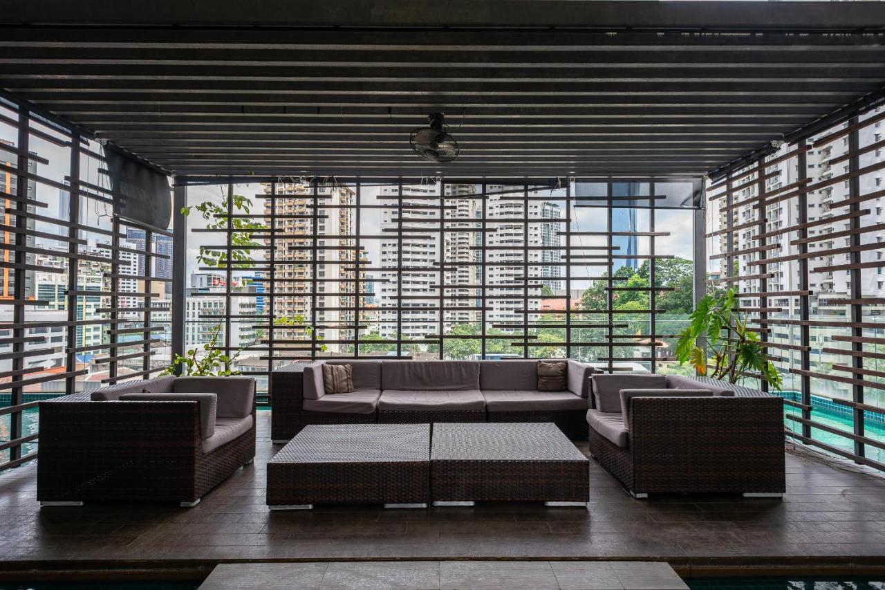 Myrehat Suites Bukit Ceylon Kuala Lumpur Dış mekan fotoğraf