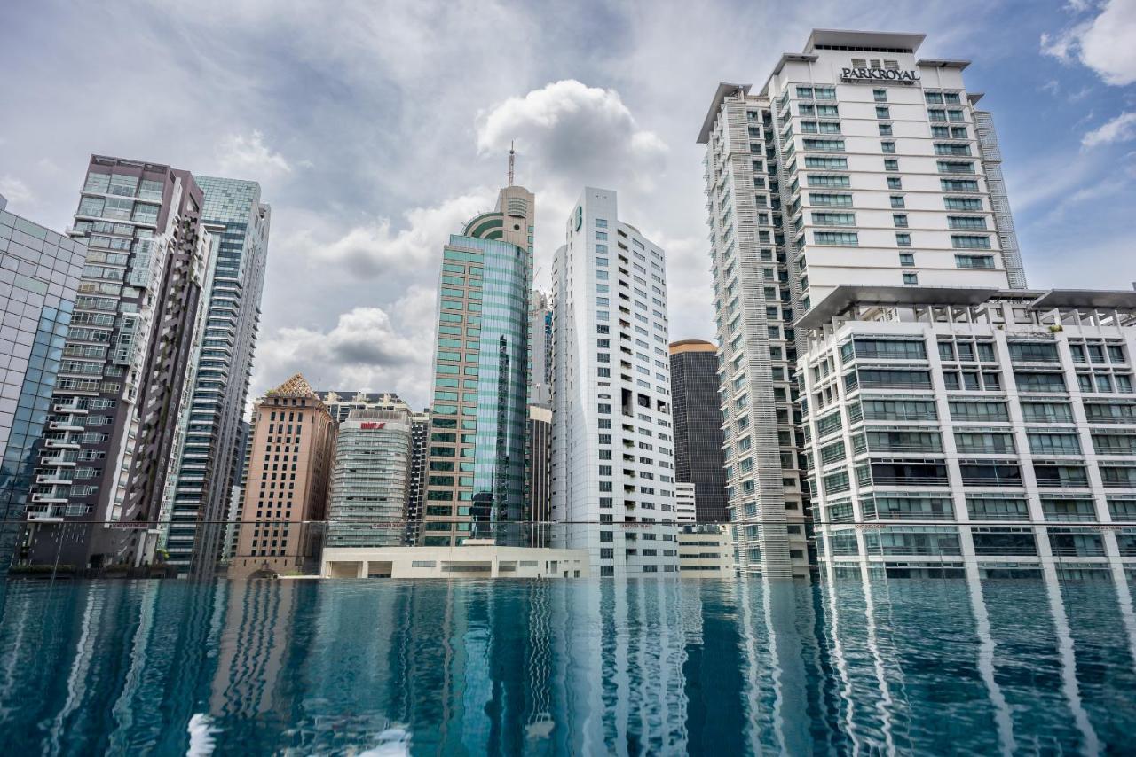 Myrehat Suites Bukit Ceylon Kuala Lumpur Dış mekan fotoğraf