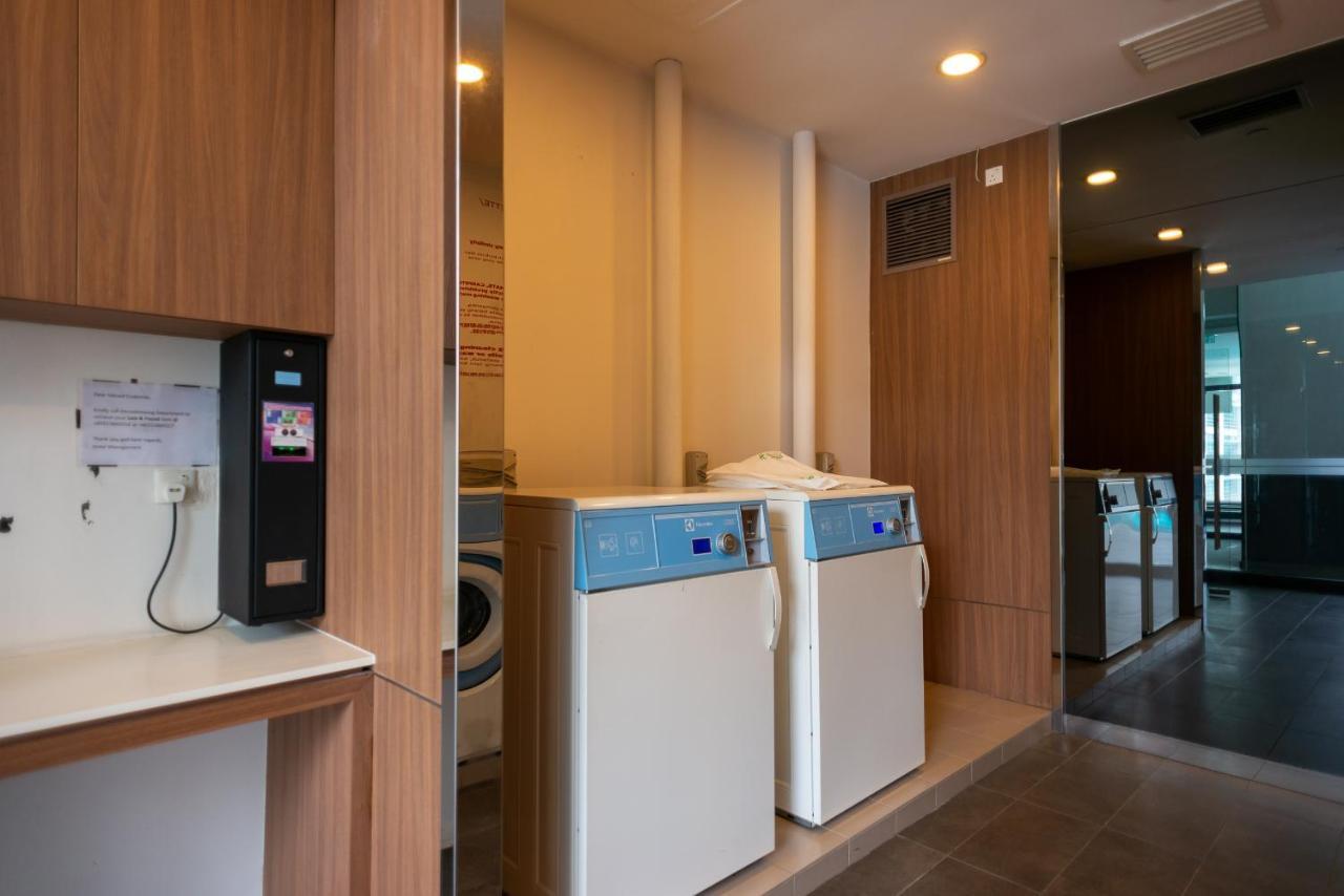 Myrehat Suites Bukit Ceylon Kuala Lumpur Dış mekan fotoğraf