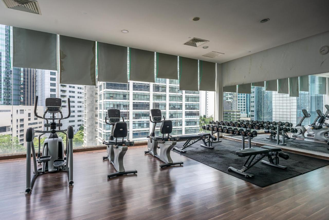 Myrehat Suites Bukit Ceylon Kuala Lumpur Dış mekan fotoğraf