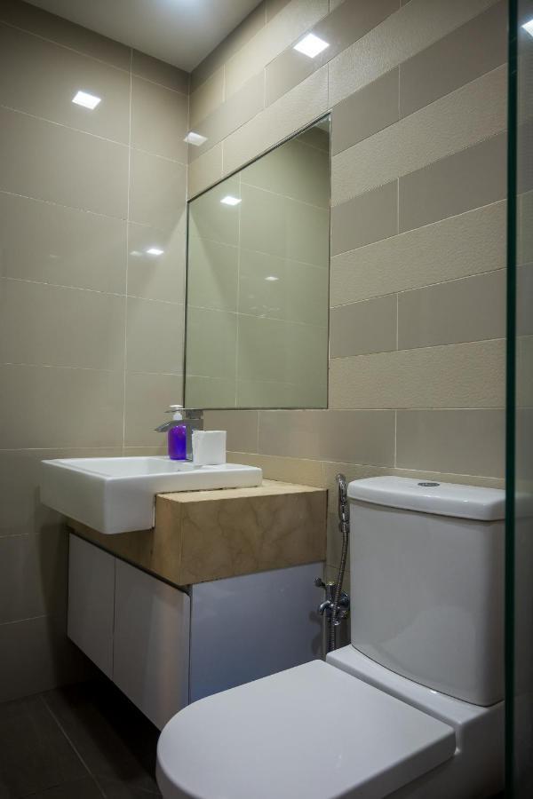 Myrehat Suites Bukit Ceylon Kuala Lumpur Dış mekan fotoğraf