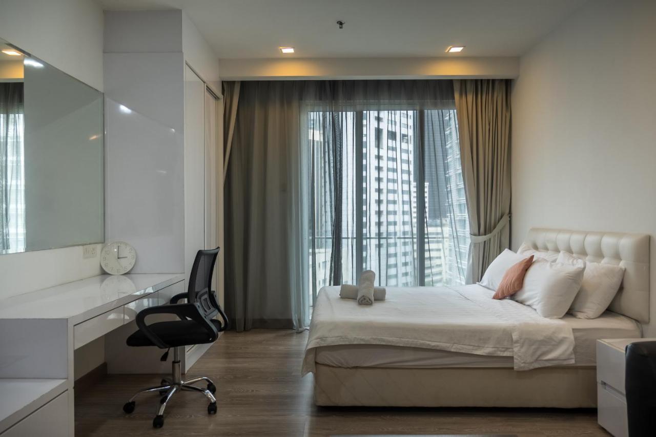 Myrehat Suites Bukit Ceylon Kuala Lumpur Dış mekan fotoğraf