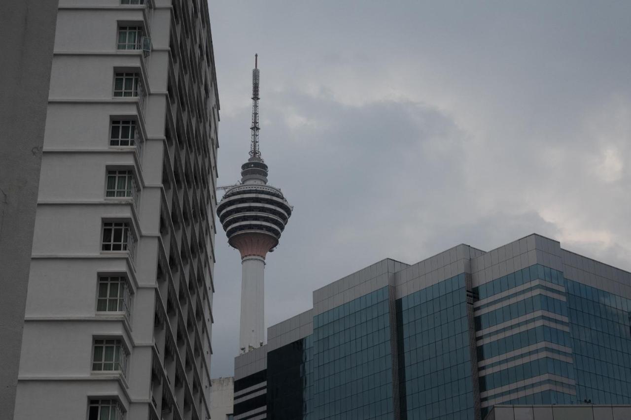 Myrehat Suites Bukit Ceylon Kuala Lumpur Dış mekan fotoğraf