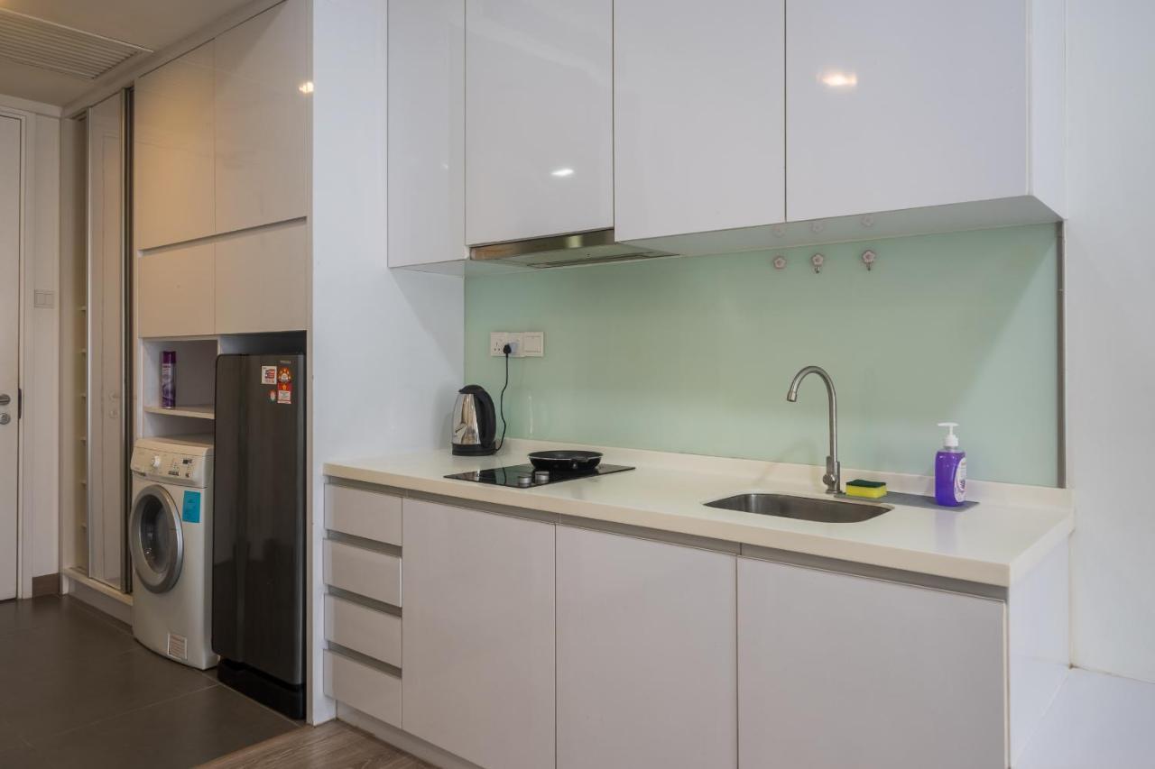 Myrehat Suites Bukit Ceylon Kuala Lumpur Dış mekan fotoğraf
