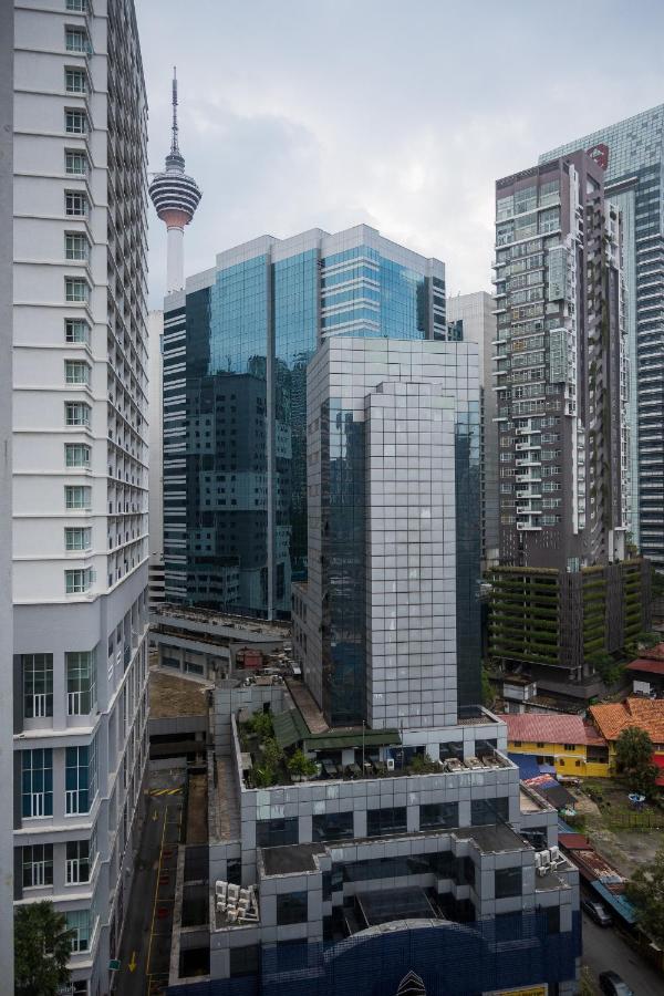 Myrehat Suites Bukit Ceylon Kuala Lumpur Dış mekan fotoğraf