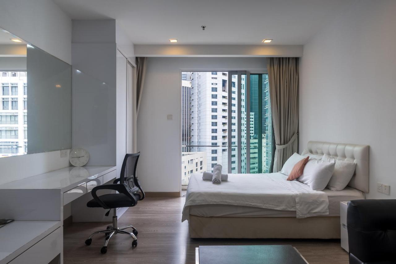 Myrehat Suites Bukit Ceylon Kuala Lumpur Dış mekan fotoğraf