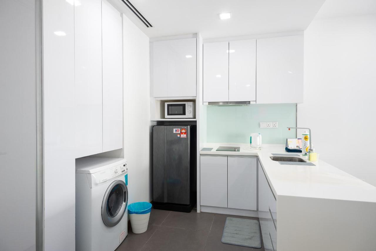 Myrehat Suites Bukit Ceylon Kuala Lumpur Dış mekan fotoğraf