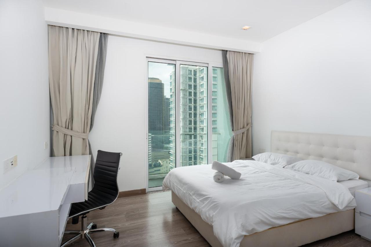 Myrehat Suites Bukit Ceylon Kuala Lumpur Dış mekan fotoğraf