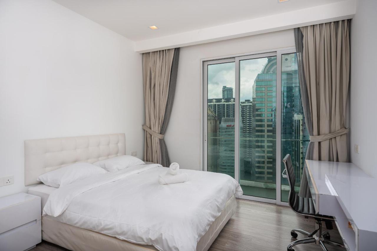 Myrehat Suites Bukit Ceylon Kuala Lumpur Dış mekan fotoğraf