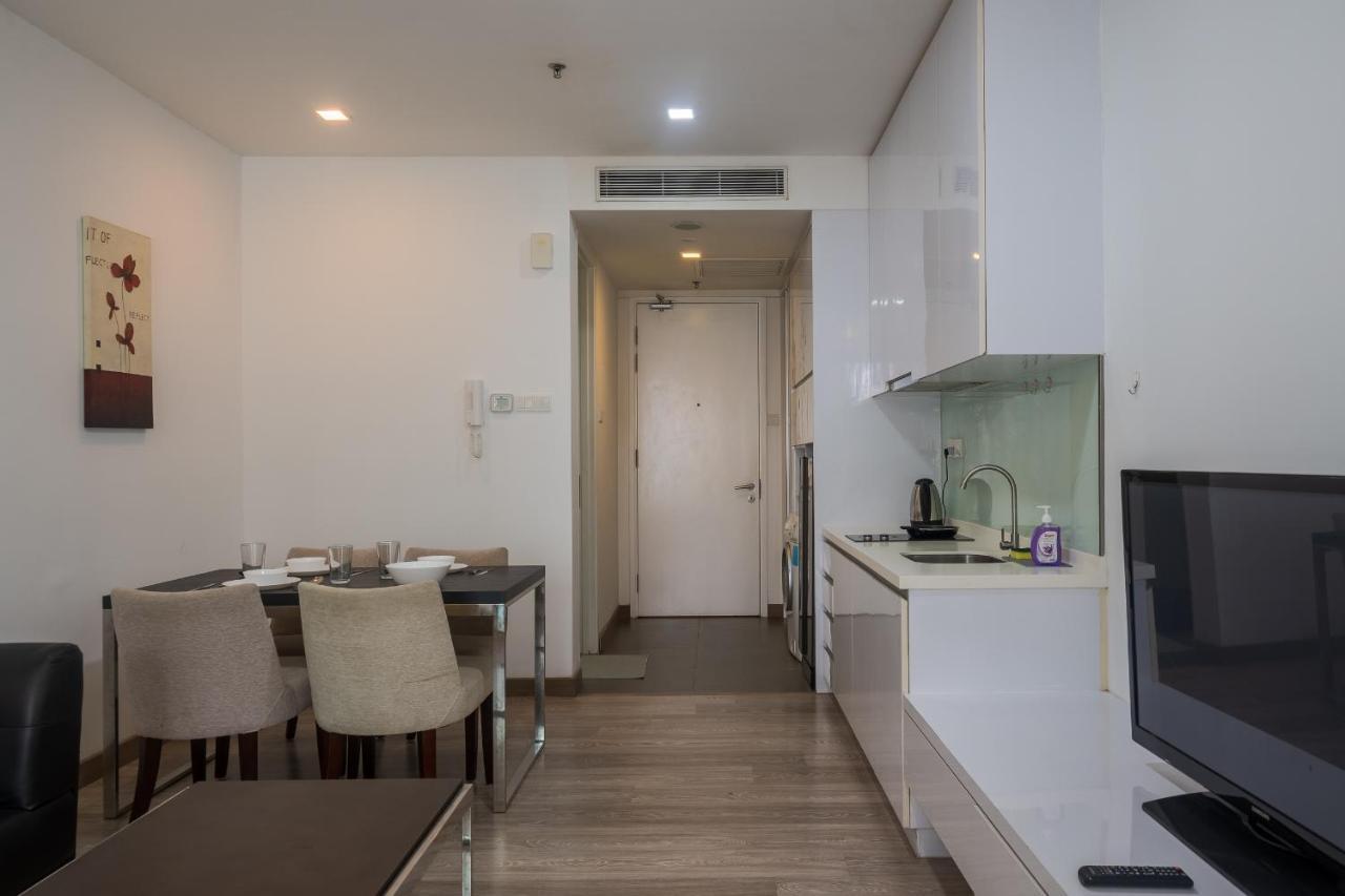 Myrehat Suites Bukit Ceylon Kuala Lumpur Dış mekan fotoğraf