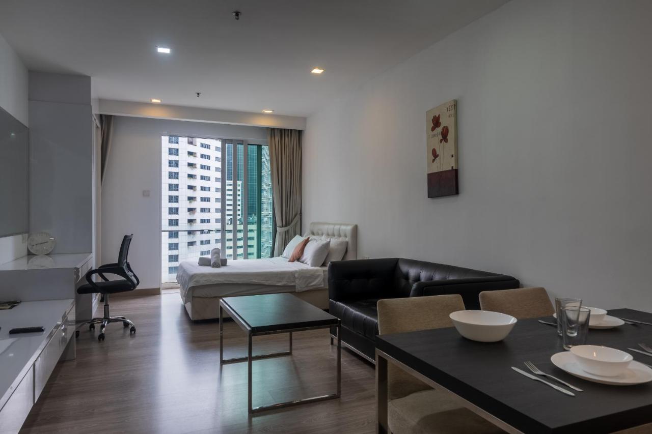 Myrehat Suites Bukit Ceylon Kuala Lumpur Dış mekan fotoğraf