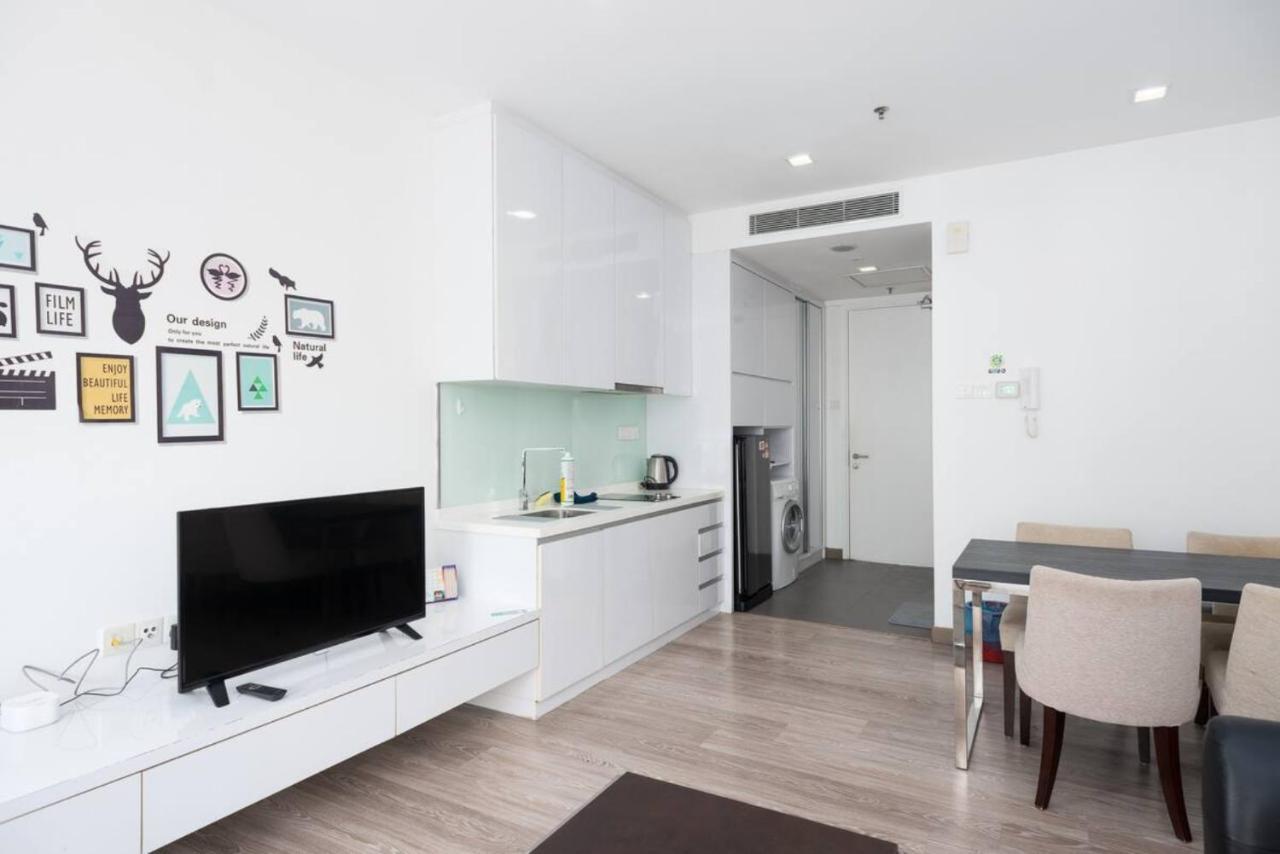 Myrehat Suites Bukit Ceylon Kuala Lumpur Dış mekan fotoğraf