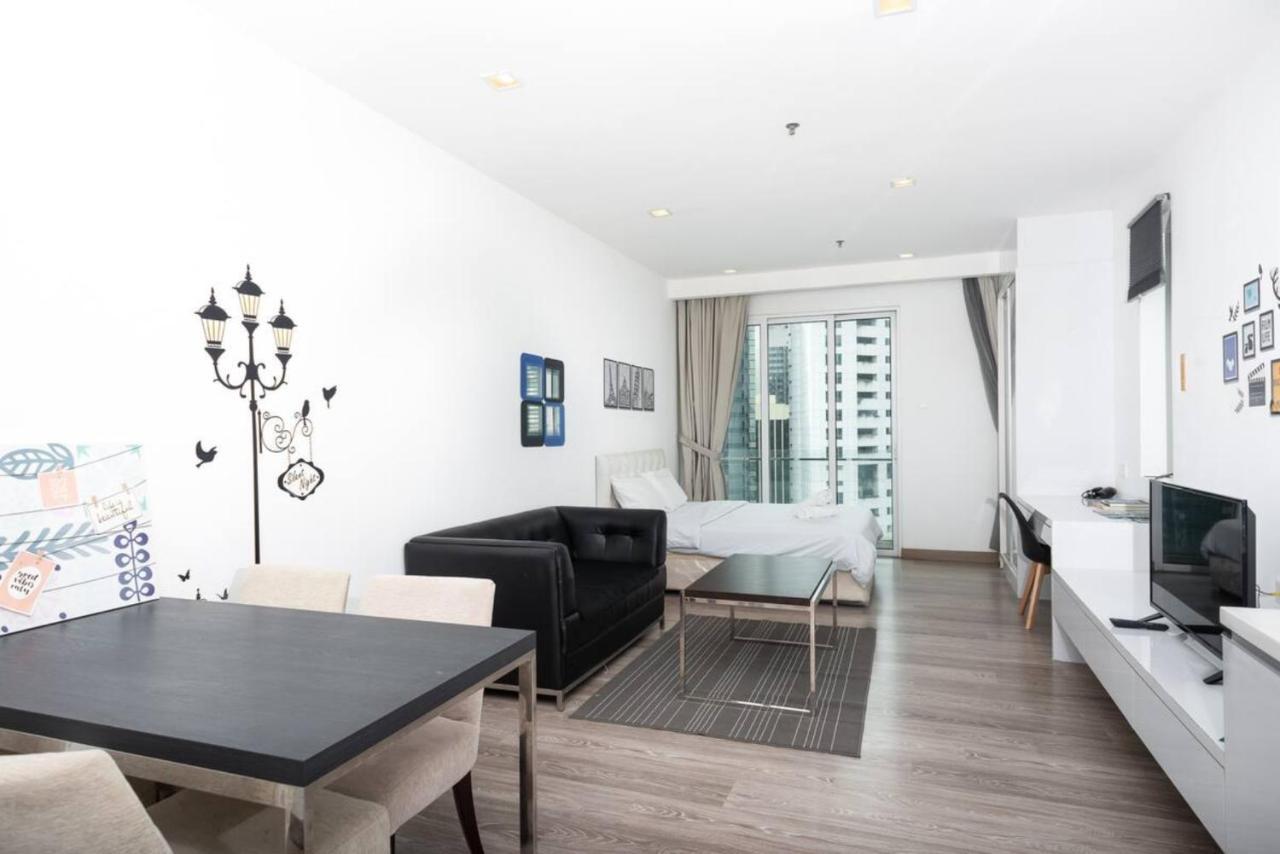Myrehat Suites Bukit Ceylon Kuala Lumpur Dış mekan fotoğraf