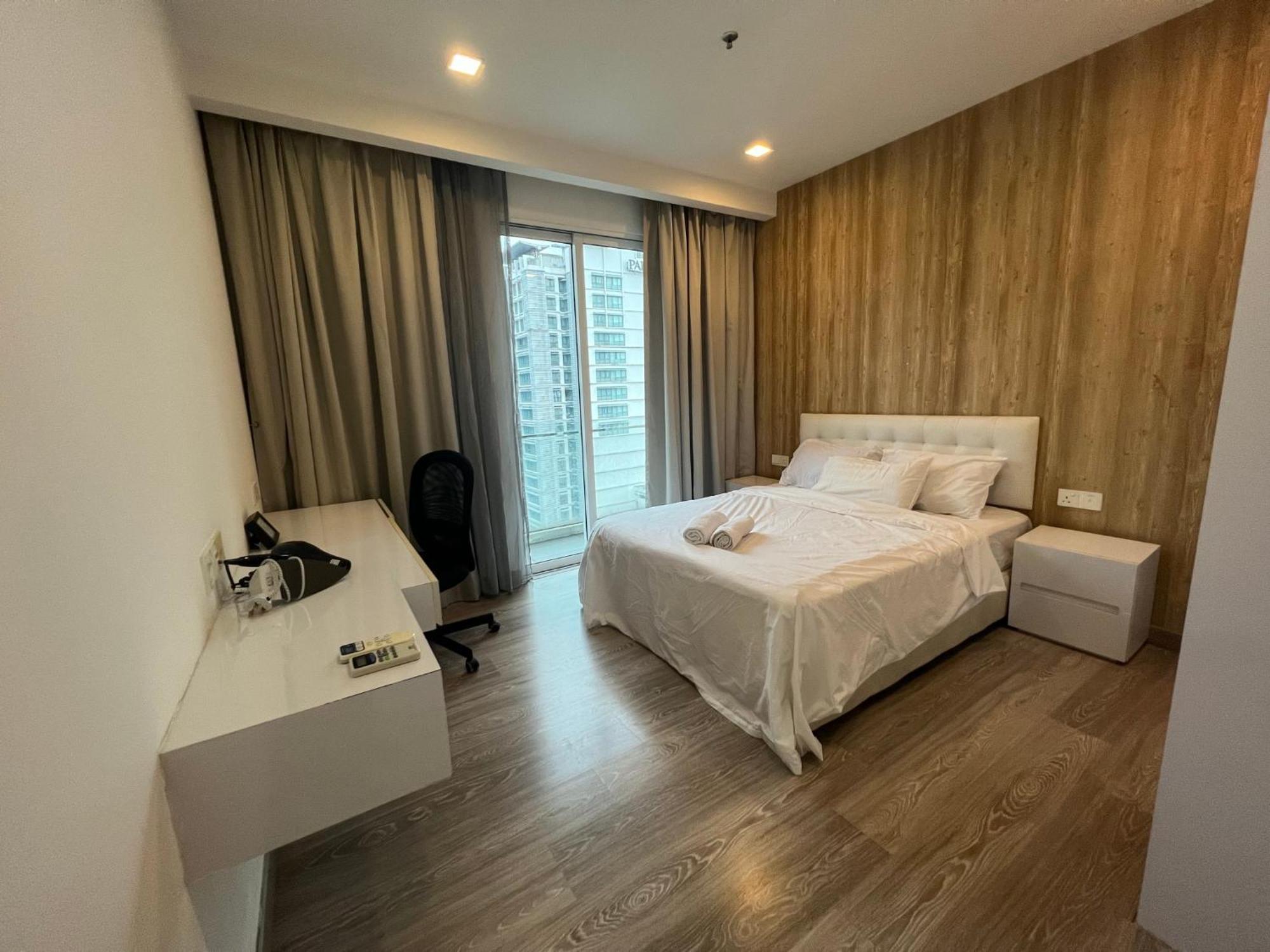Myrehat Suites Bukit Ceylon Kuala Lumpur Dış mekan fotoğraf