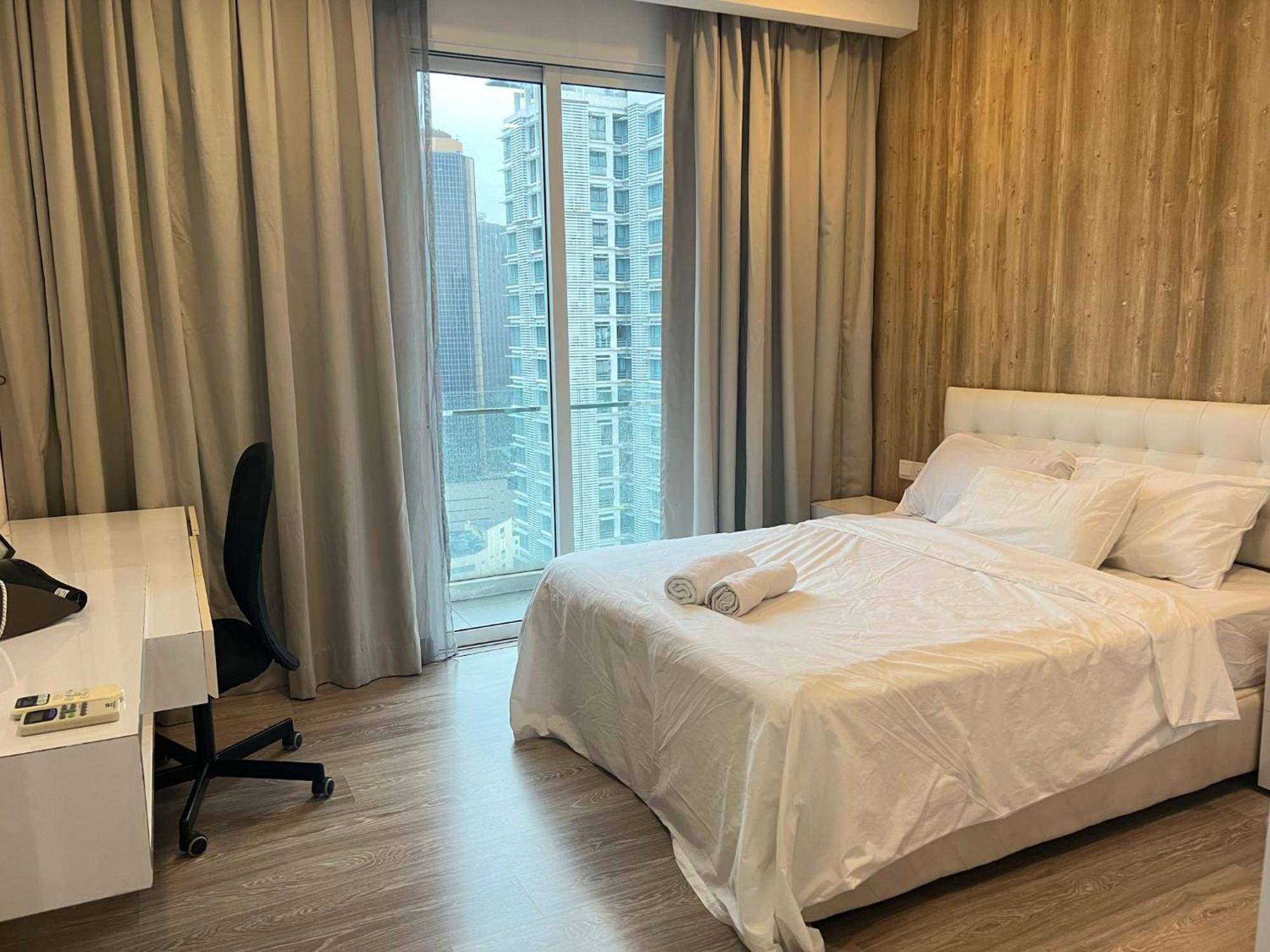 Myrehat Suites Bukit Ceylon Kuala Lumpur Dış mekan fotoğraf