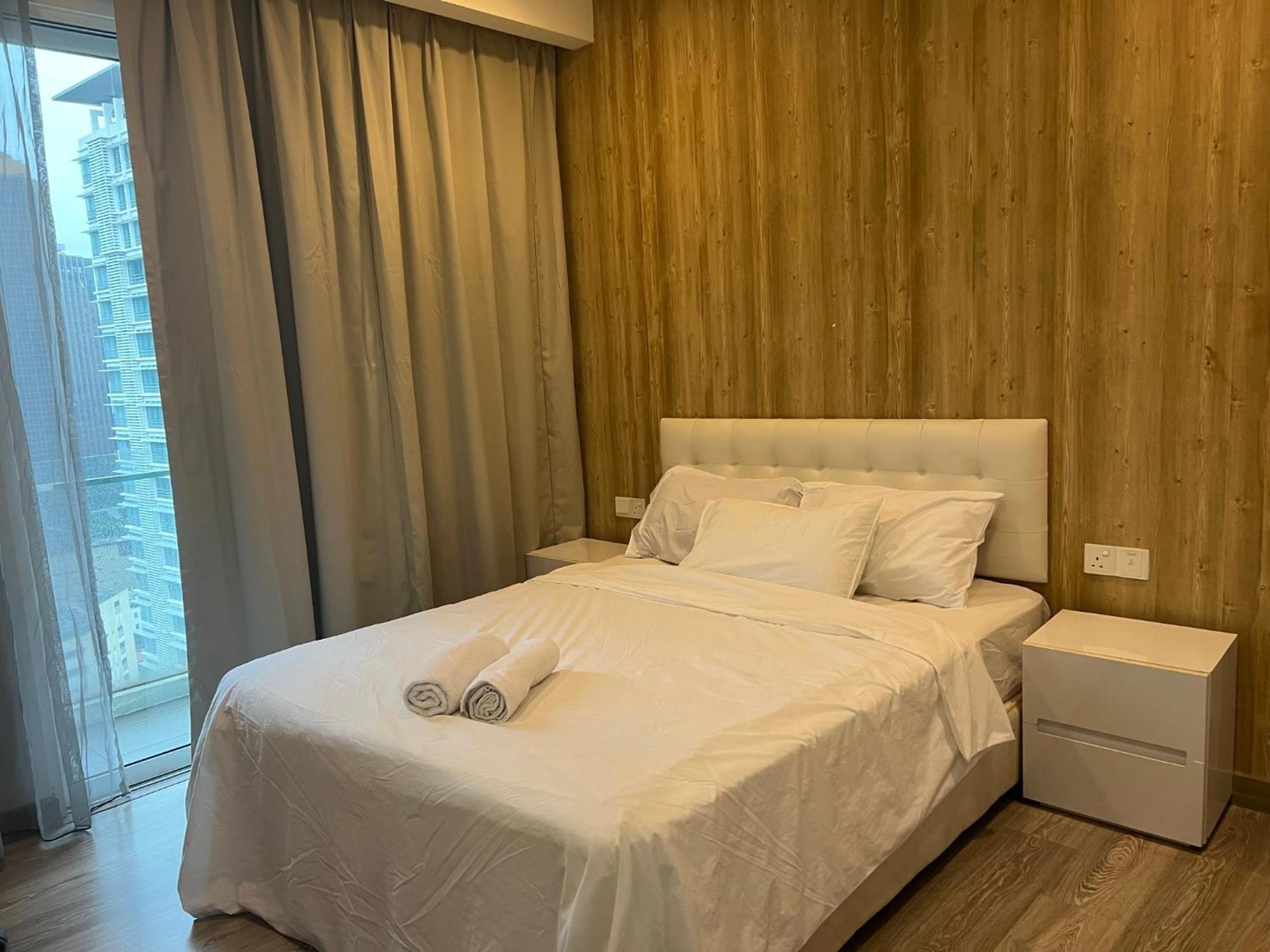 Myrehat Suites Bukit Ceylon Kuala Lumpur Dış mekan fotoğraf
