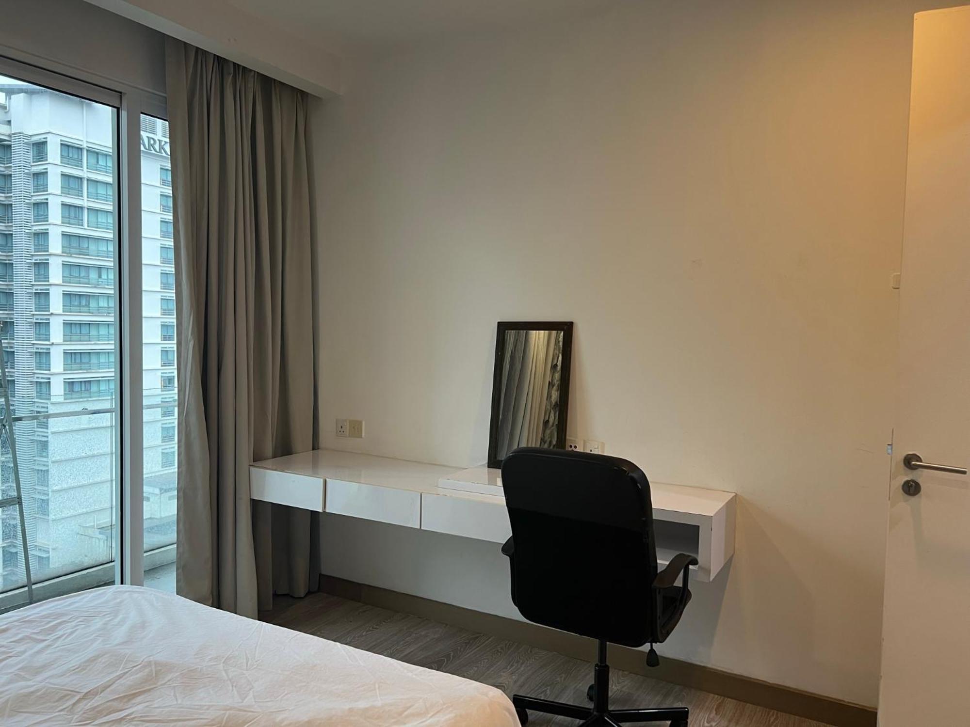 Myrehat Suites Bukit Ceylon Kuala Lumpur Dış mekan fotoğraf