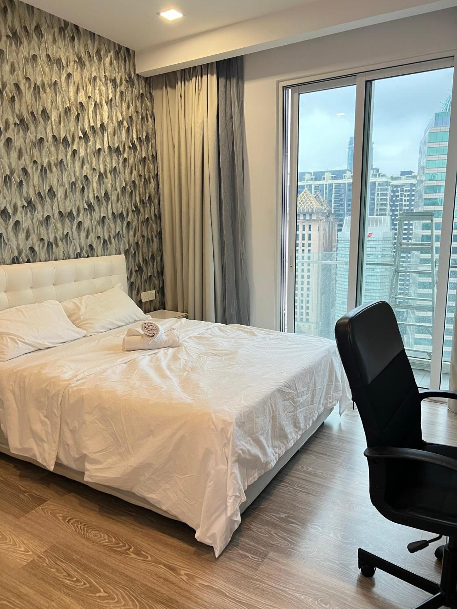 Myrehat Suites Bukit Ceylon Kuala Lumpur Dış mekan fotoğraf