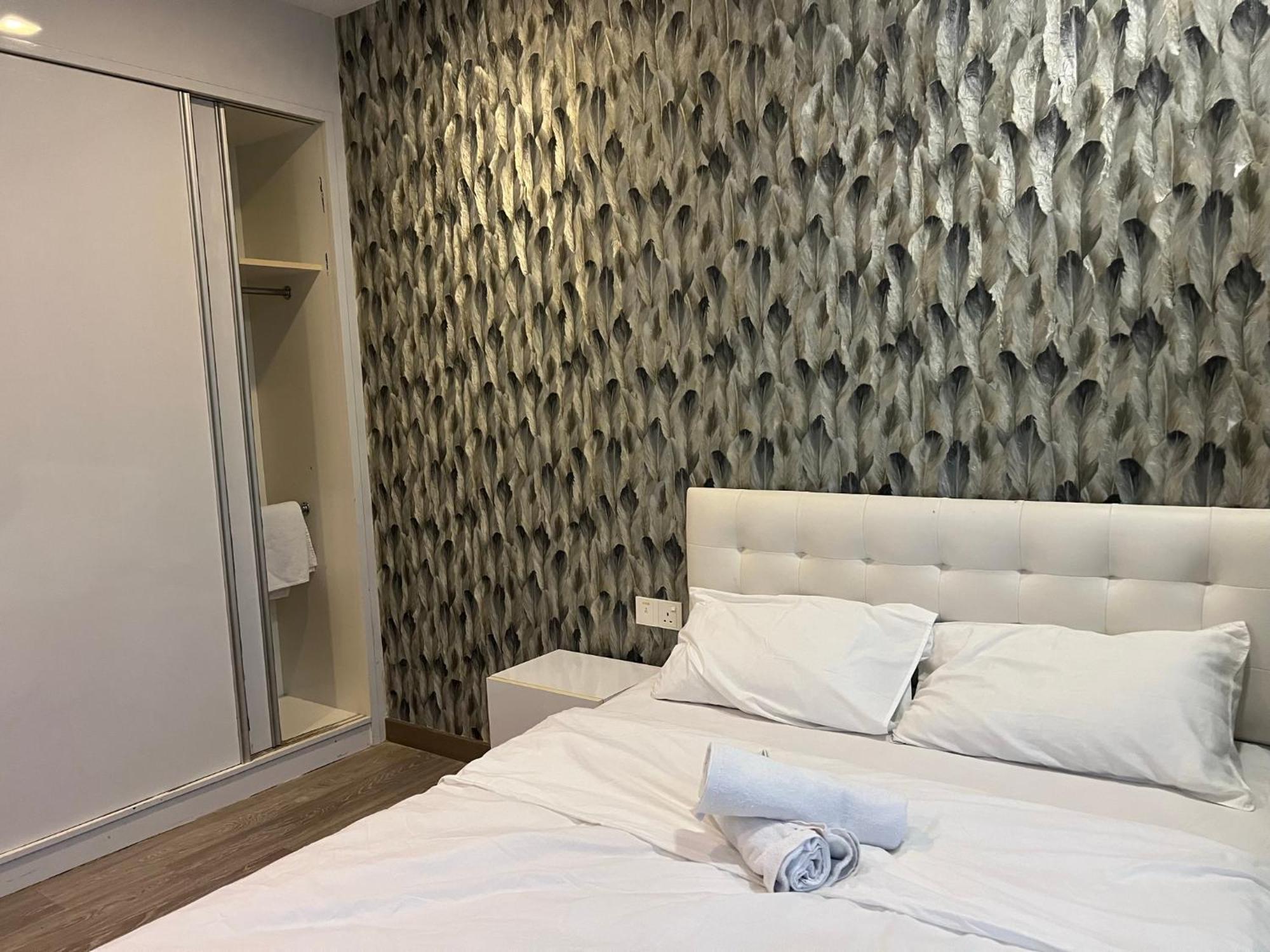 Myrehat Suites Bukit Ceylon Kuala Lumpur Dış mekan fotoğraf