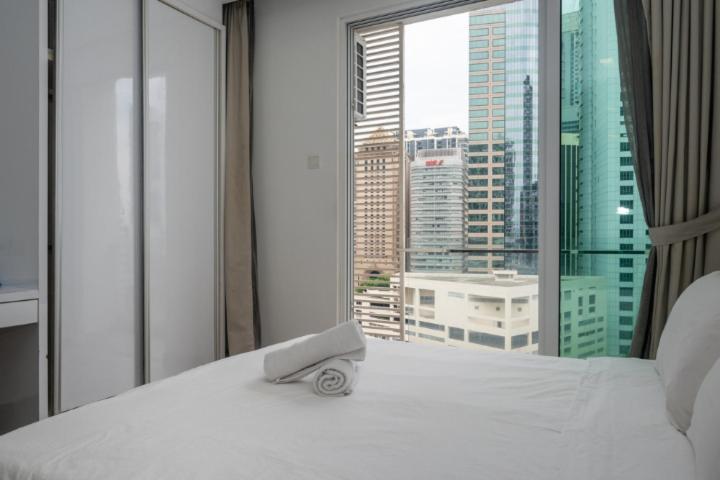 Myrehat Suites Bukit Ceylon Kuala Lumpur Dış mekan fotoğraf
