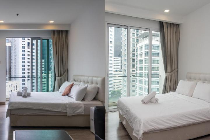 Myrehat Suites Bukit Ceylon Kuala Lumpur Dış mekan fotoğraf