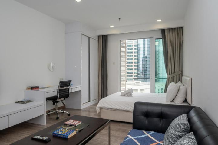 Myrehat Suites Bukit Ceylon Kuala Lumpur Dış mekan fotoğraf