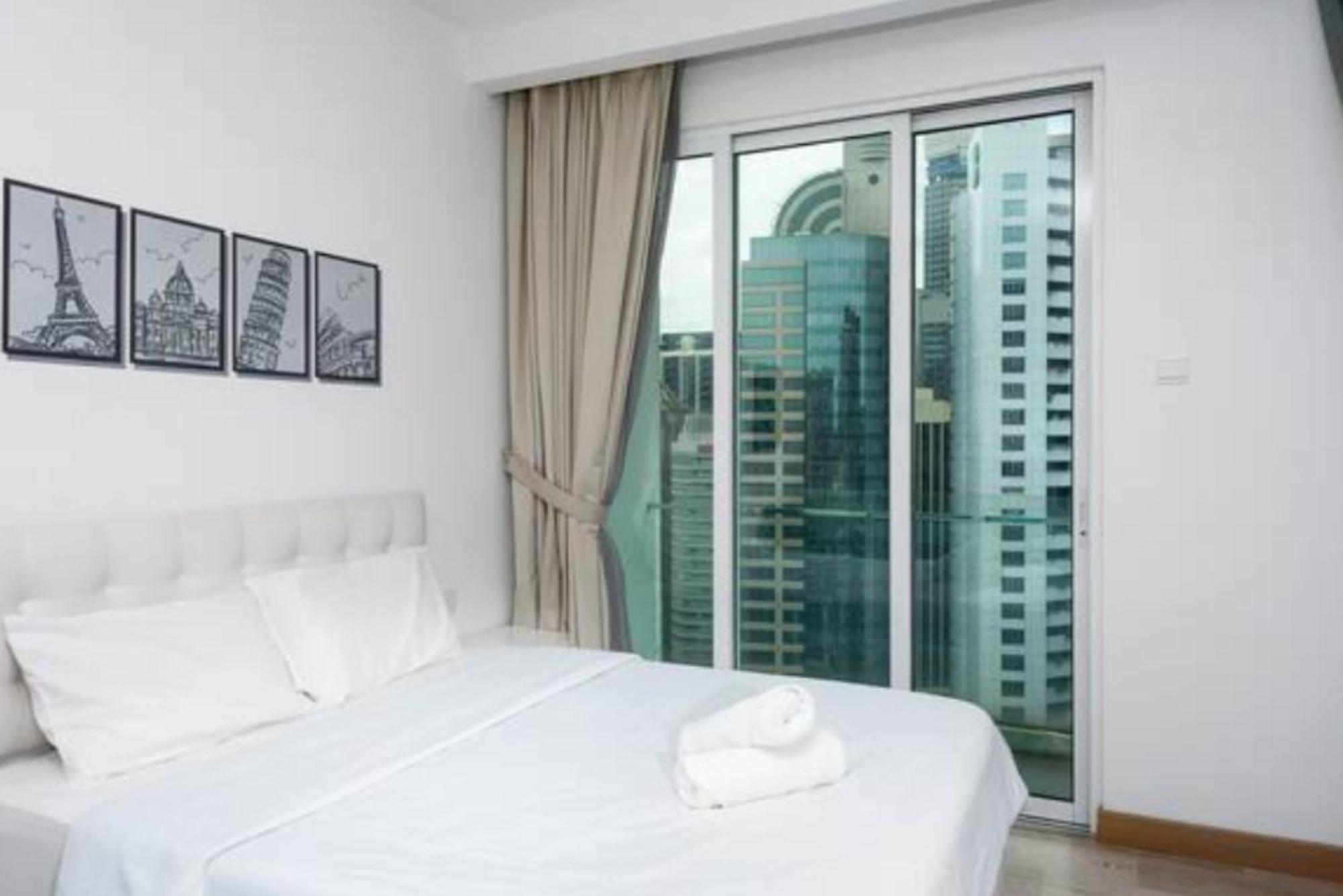 Myrehat Suites Bukit Ceylon Kuala Lumpur Dış mekan fotoğraf
